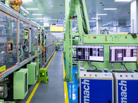 High-standard experimental facilities