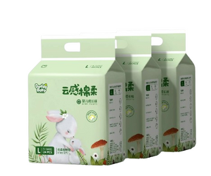 Factory Direct Export Baby Pull-up Pants 、Easy-to-wear Diaper Pants