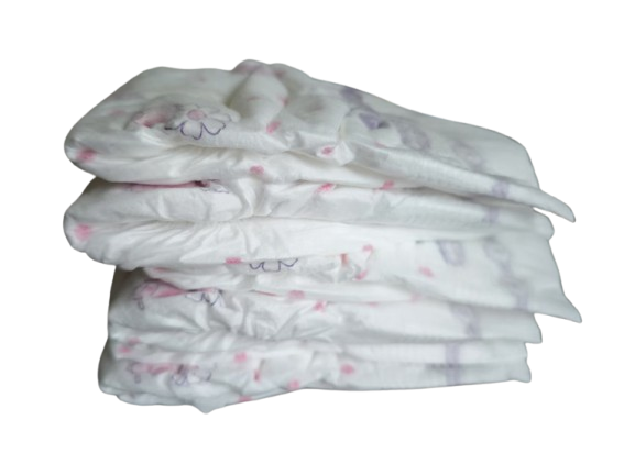 Approachable Price-Ultra-thin Breathable Newborn Diapers, Disposable Diapers