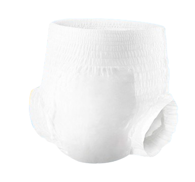 Multi-layer Absorbent And Anti-seepage Disposable Adult Pants Diapers