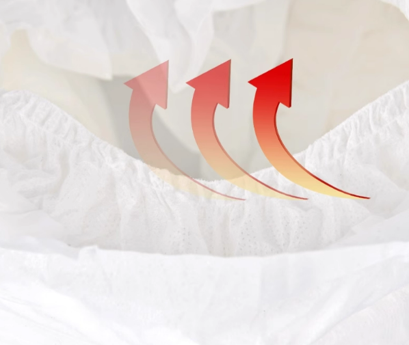 Super Absorbent Core Disposable Adult Diapers