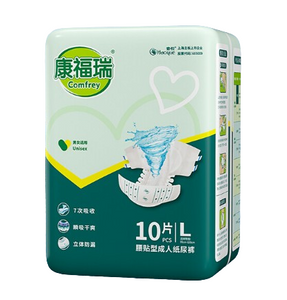 Most Popular Adult Disposable Diapers、Adult Absorbent Underwear-Comfortable Fit