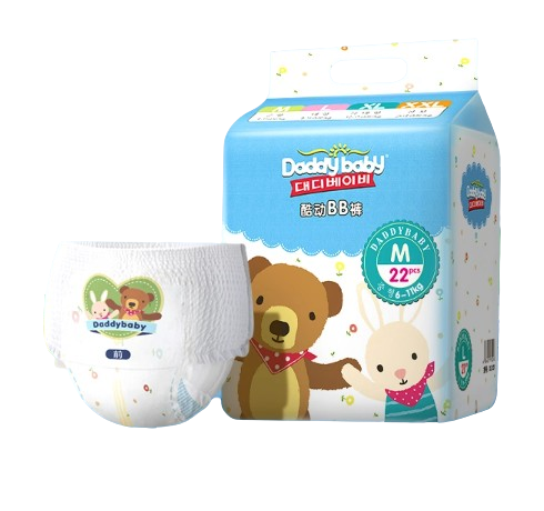 Hot Sale Baby Pull-Up Pants、Baby Pants Diapers – Export Quality, Free Sample Provided