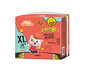 Best Seller Baby Pull-Up Diapers Baby Pants Nappies – OEM/ODM Support