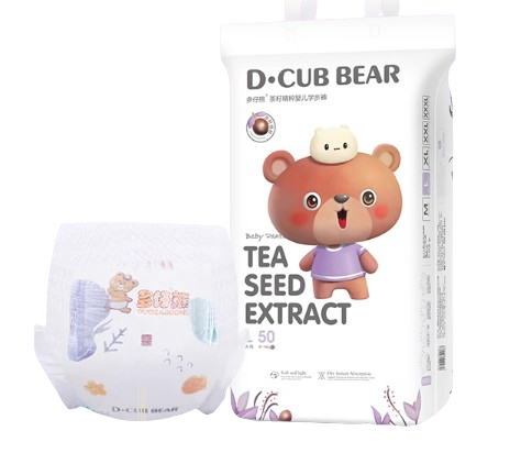 Factory Direct Super Low Price Baby Pull-Up Pants 、Pants-style Nappies– Export, OEM/ODM Supported