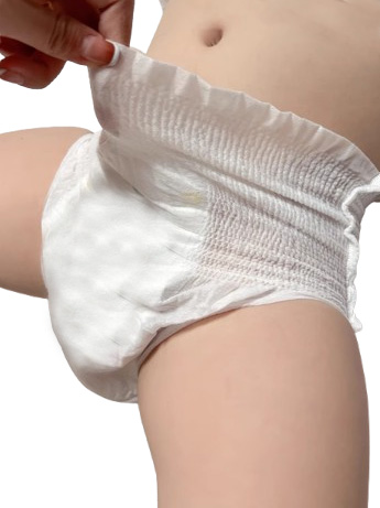 Trending Now Baby Nappy Pants Baby Pull-Up Pants – OEM/ODM Service Available