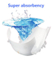 Gentle & Breathable Baby Diapers | Disposable,Infant Nappies, Super Affordable, OEM/ODM