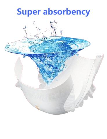 Gentle & Breathable Baby Diapers | Disposable,Infant Nappies, Super Affordable, OEM/ODM