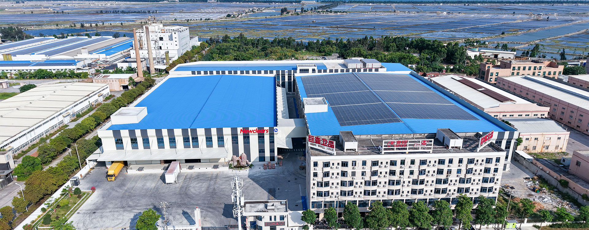 ISO & FDA Certified Baby diapers Factory