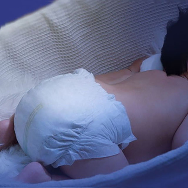 Super low price - Toddler diapers, newborn diapers, fit the skin, easy to absorb