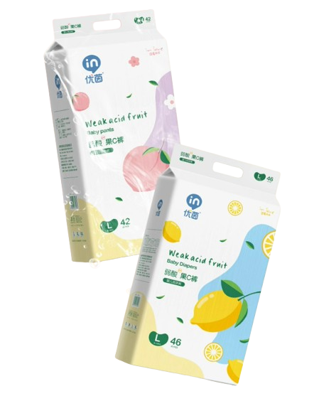 Bulk Order Discount Baby Pull-Up Pants、Pant-style Diapers Free Samples