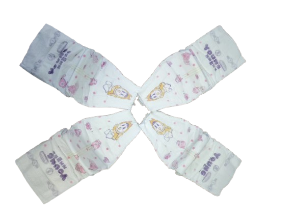 Huge Savings-Super Absorbent Baby Diapers, Toddlers Nappies