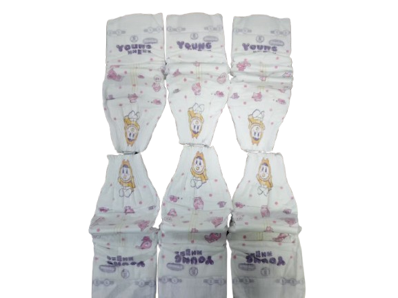 On-Time Delivery: Factory Direct Sales of Baby Diapers And Disposable Baby Diapers