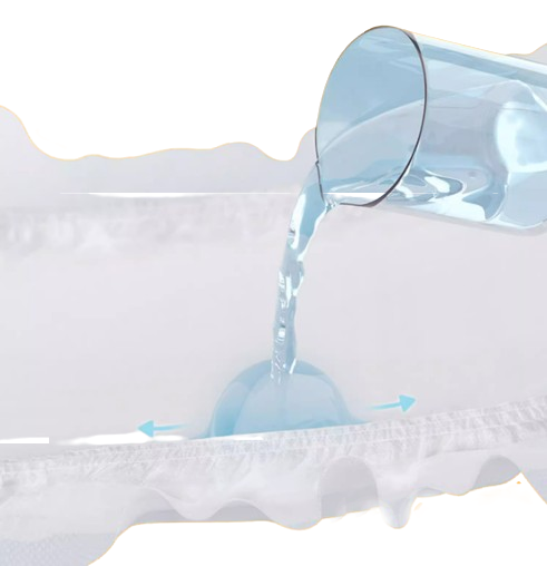 Incontinence Care And Leak Prevention Pull-on Adult Diapers