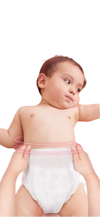 Hot Sale Baby Pull-Up Pants、Baby Pants Diapers – Export Quality, Free Sample Provided