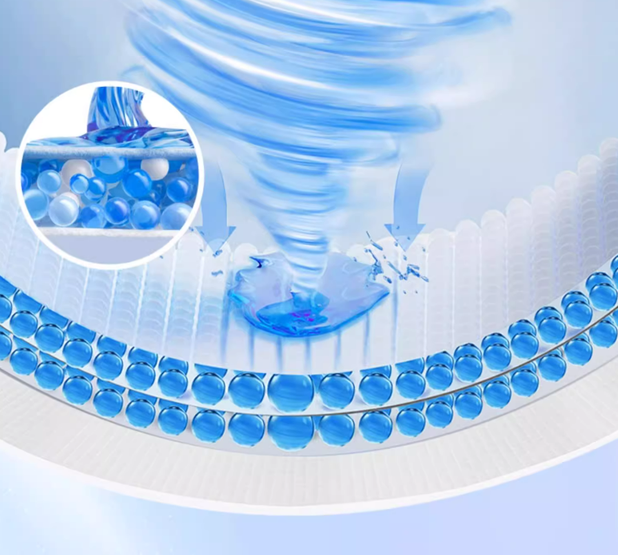 Price Drop Alert Baby Diapers Pants、Disposable Diaper Pants