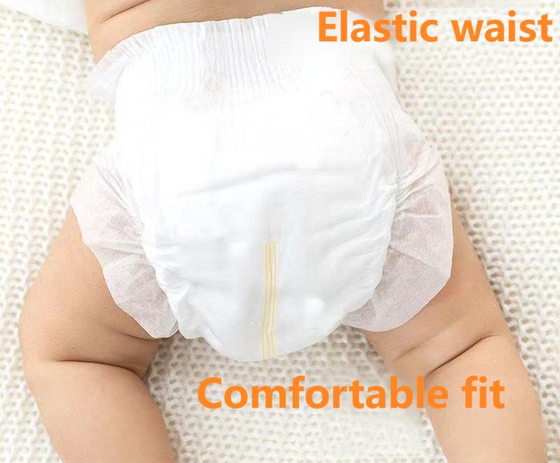 Affordable Baby Diapers – Soft & Breathable Disposable Diapers, OEM/ODM Supported
