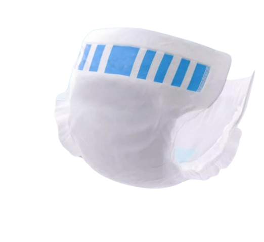 Discount Price Adult Disposable Diapers、Incontinence Briefs – Factory Wholesale, OEM/ODM Supported
