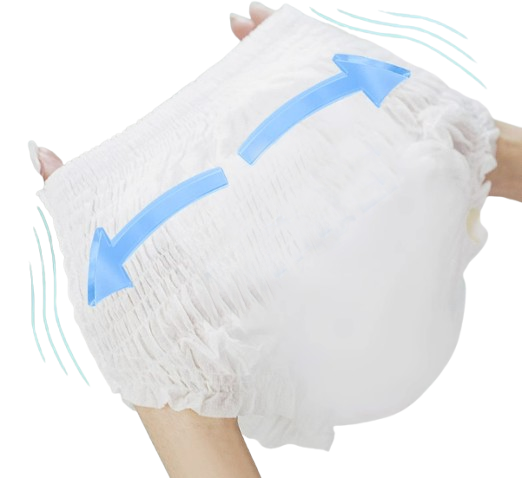 Recommended And Best-selling Pant-style Adult Diapers