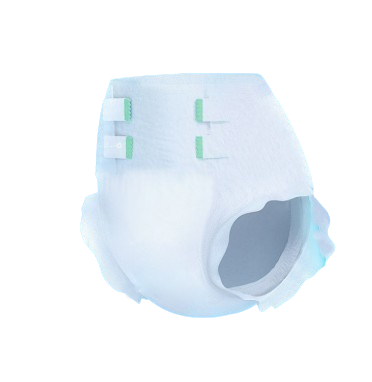 Factory Wholesale Adult Disposable Diapers Adult Incontinence Diapers– Premium