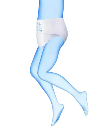 Prepare To Ship Adult Disposable Diapers, Incontinence Briefs – Free Sample