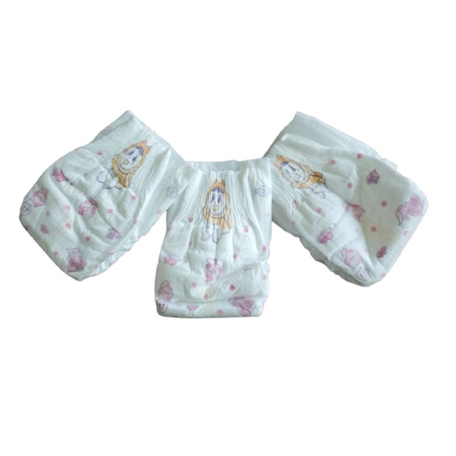 Ultra Absorbent Disposable Baby Diaper、Infant Nappies– Free Sample