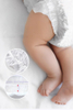 Fast Delivery Baby Pull-up Pants Baby Pant-style Diapers Exportable