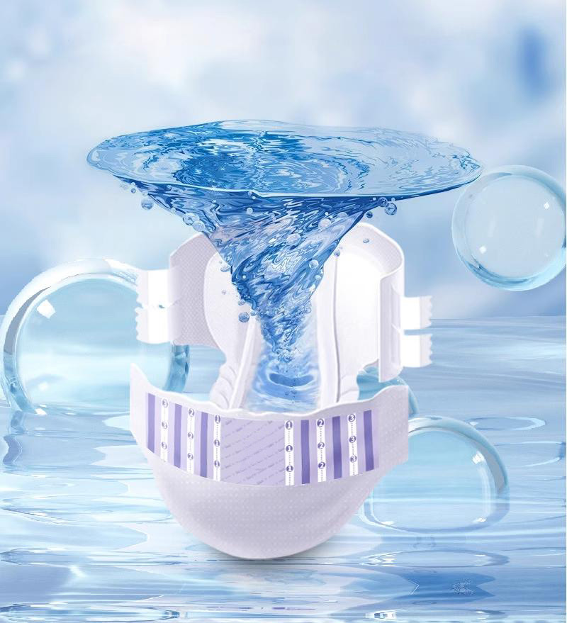 Reliable Exporter Adult Disposable Diapers 、Adult Nappies– Factory Wholesale