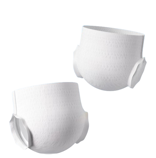 Easy-tear Premium Pan-style Adult Diapers