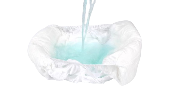 Super Absorbent Core Disposable Adult Diapers