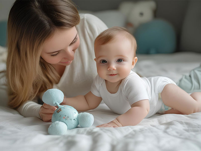 How To Wear Diaper Pants for Baby