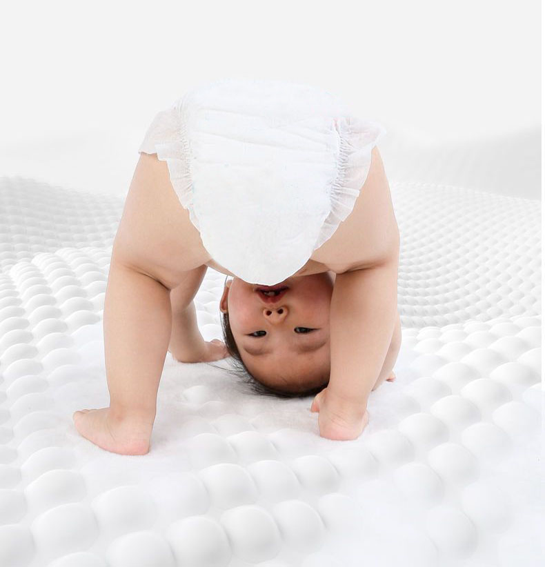Approachable Price-Ultra-thin Breathable Newborn Diapers, Disposable Diapers