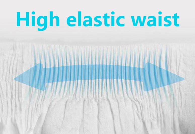 Disposable Baby Diapers – Soft, Breathable & Gentle, OEM/ODM Customization