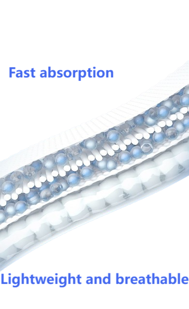 Export Disposable Baby Diapers、Newborn Nappies– Economical And High Absorbency, OEM/ODM