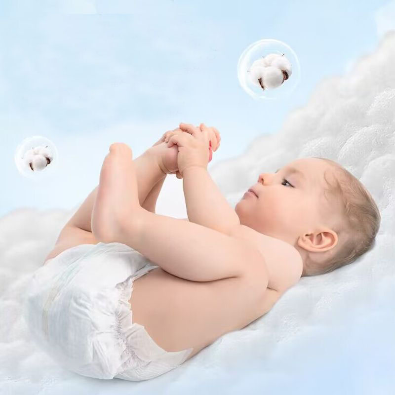On-Time Delivery: Factory Direct Sales of Baby Diapers And Disposable Baby Diapers