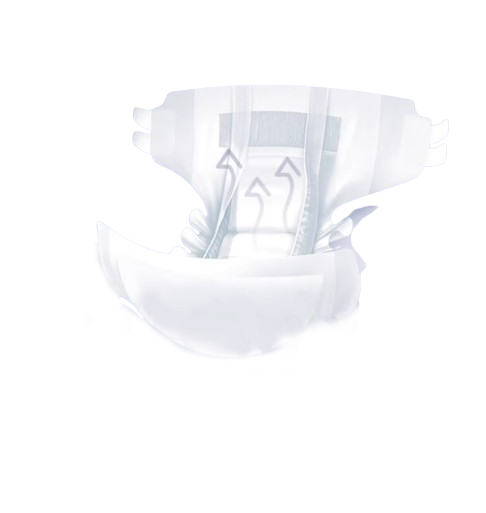 Discount Price Adult Disposable Diapers、Incontinence Briefs – Factory Wholesale, OEM/ODM Supported