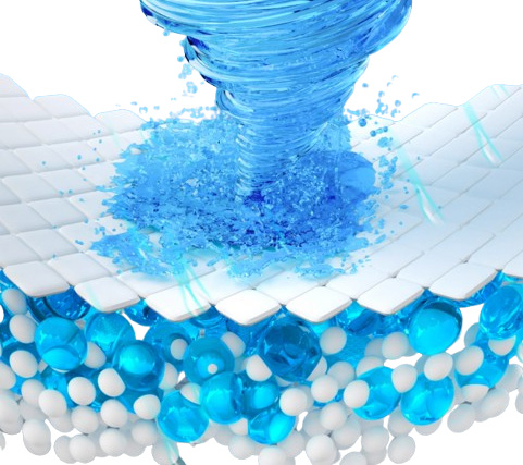 Quality Assured High Absorbency Adult Care Pants Diapers