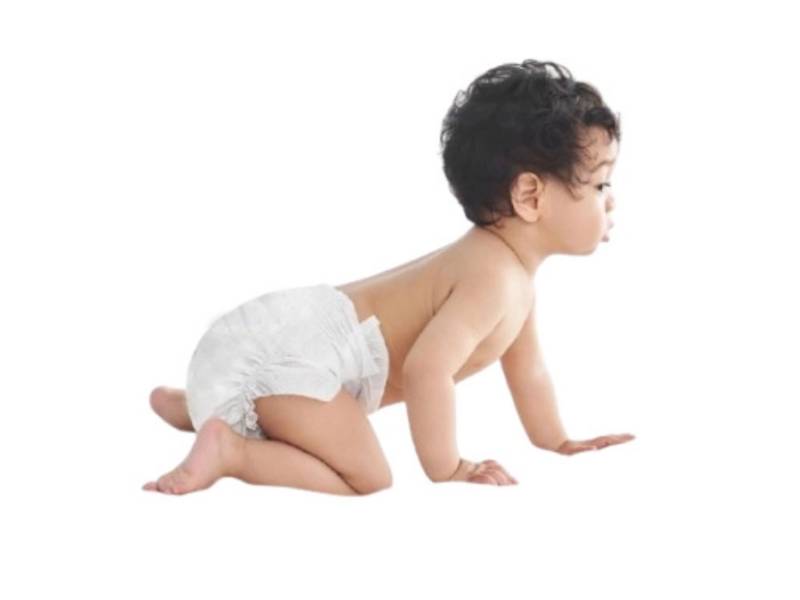 Diaper Size Chart by Weight and Age Guide