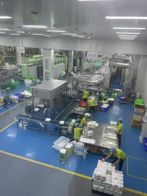 Low MOQ Sterile Disposable Cleaning Wipes