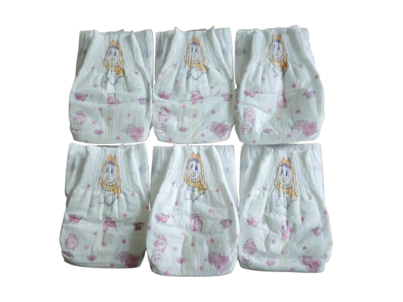 Amazing Price Baby Diapers、Diapers for Toddlers(Non-Pull-Up) for Export