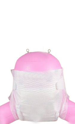 Disposable Baby Diapers – Soft, Breathable & Gentle, OEM/ODM Customization