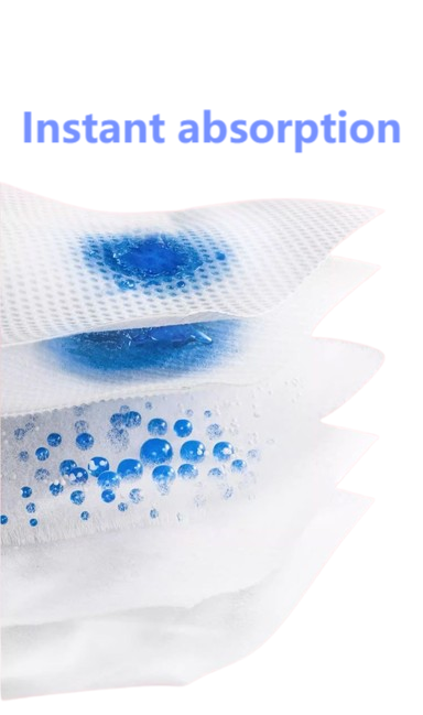 Huge Savings-Super Absorbent Baby Diapers, Toddlers Nappies