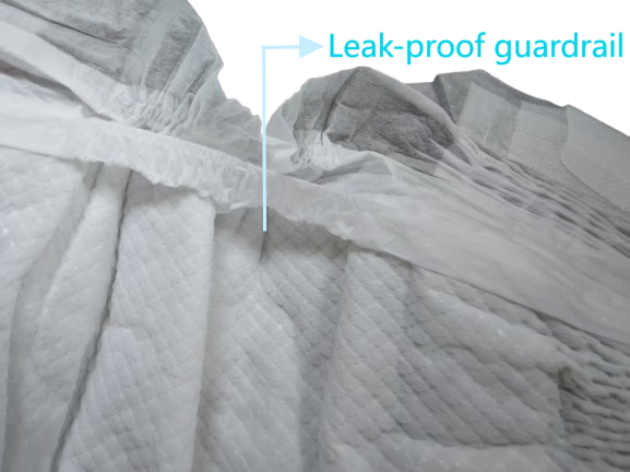 Affordable Baby Diapers – Soft & Breathable Disposable Diapers, OEM/ODM Supported