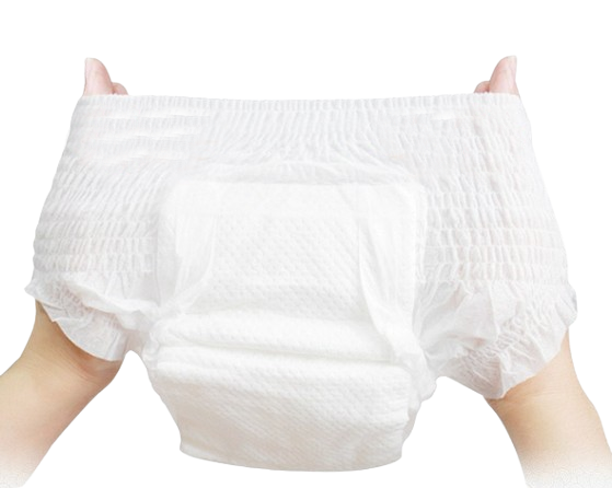 Quality Assured High Absorbency Adult Care Pants Diapers