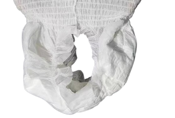 Gentle And Non-restrictive Disposable Incontinence Pants