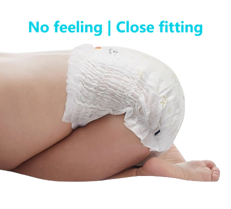 Factory Direct Disposable Baby Diapers、Toddler Diapers – OEM/ODM Supported