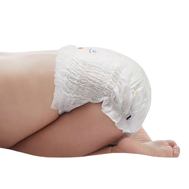 Super Affordable Baby Diapers, Baby Nappies for Export