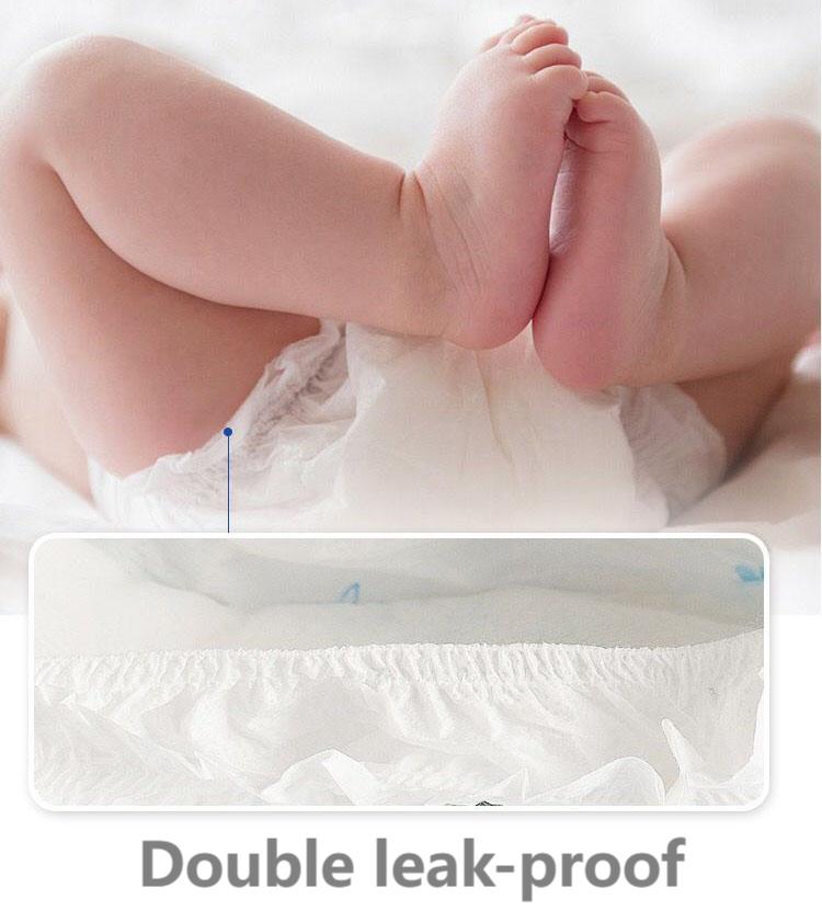 Amazing Price Baby Diapers、Diapers for Toddlers(Non-Pull-Up) for Export