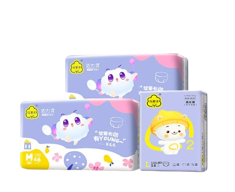 Factory Wholesale Price Baby Pull-ups, Toddler Pants Diapers, Fast Shipping