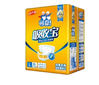 Factory Direct Adult Disposable Diapers、Incontinence Briefs– Unisex